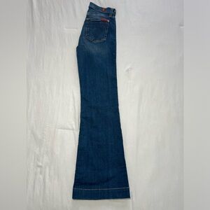 7 For All Mankind DOJO Medium Melrose *Altered*